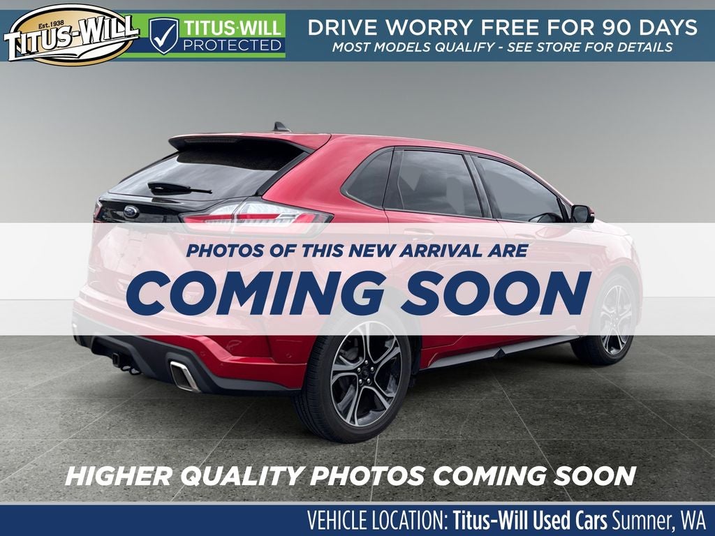 2020 Ford Edge ST