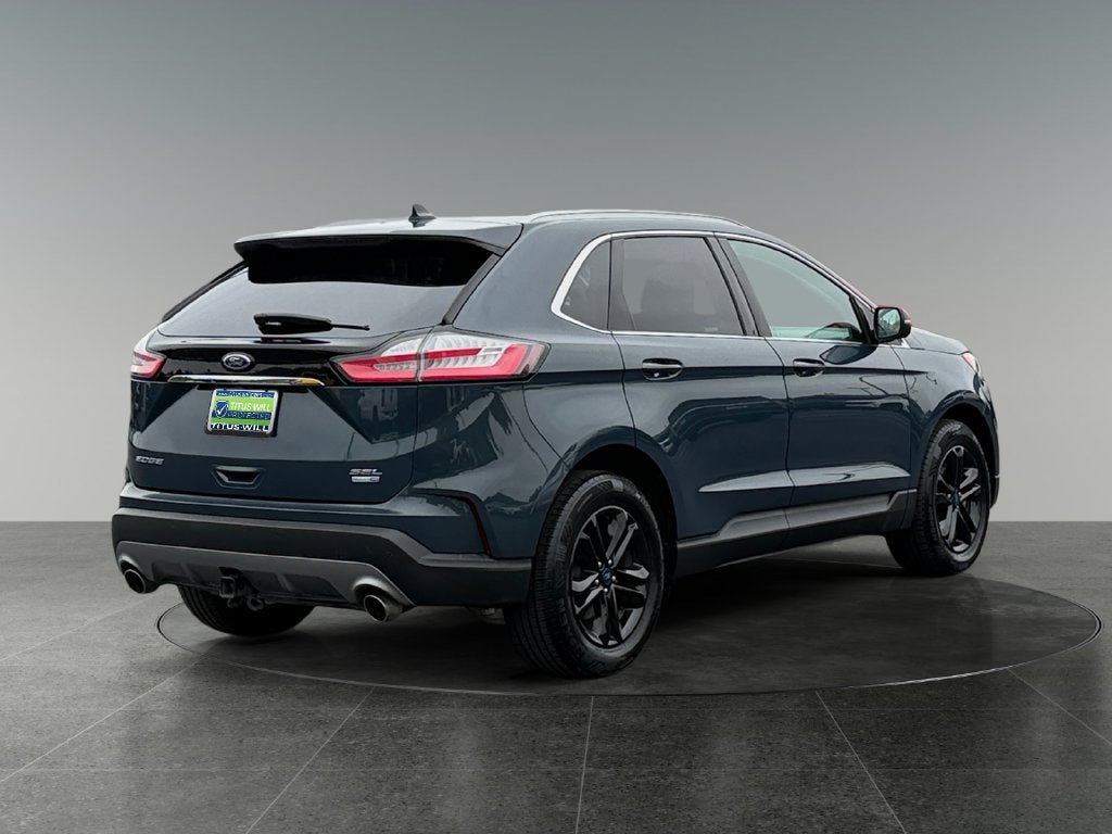 2019 Ford Edge SEL
