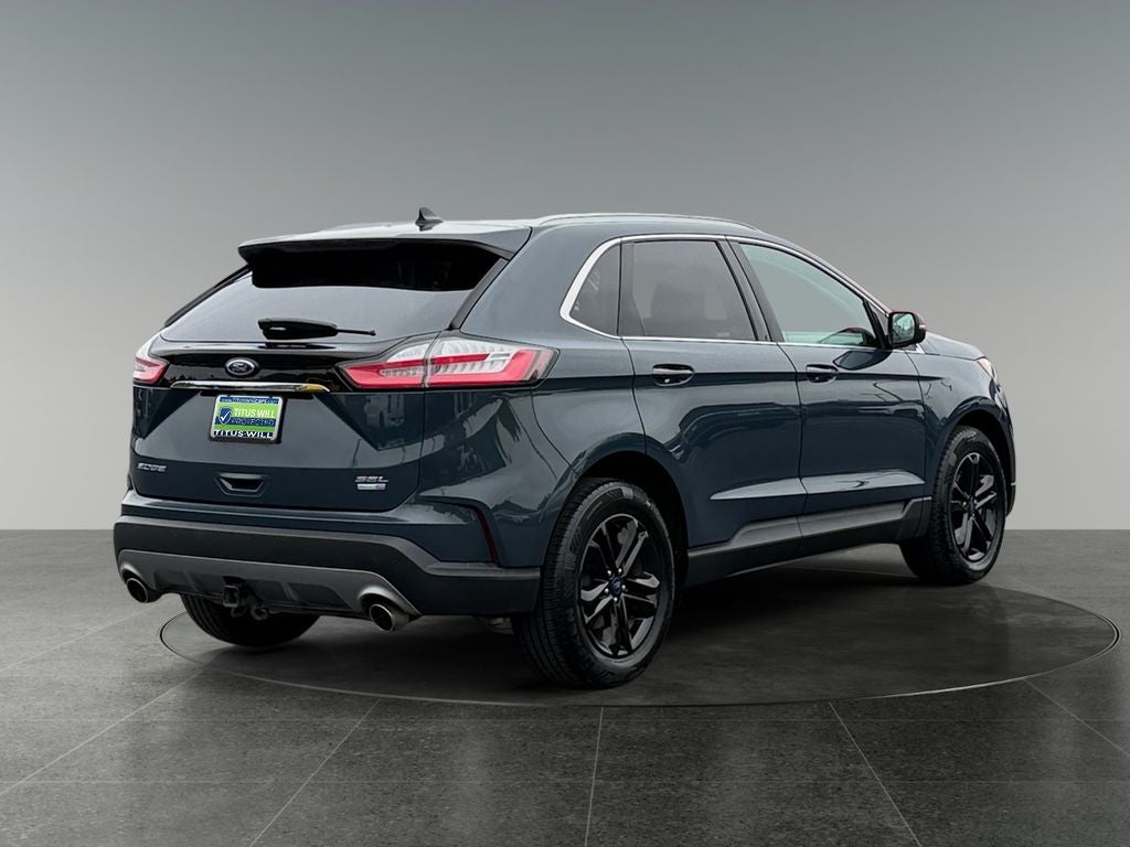 2019 Ford Edge SEL