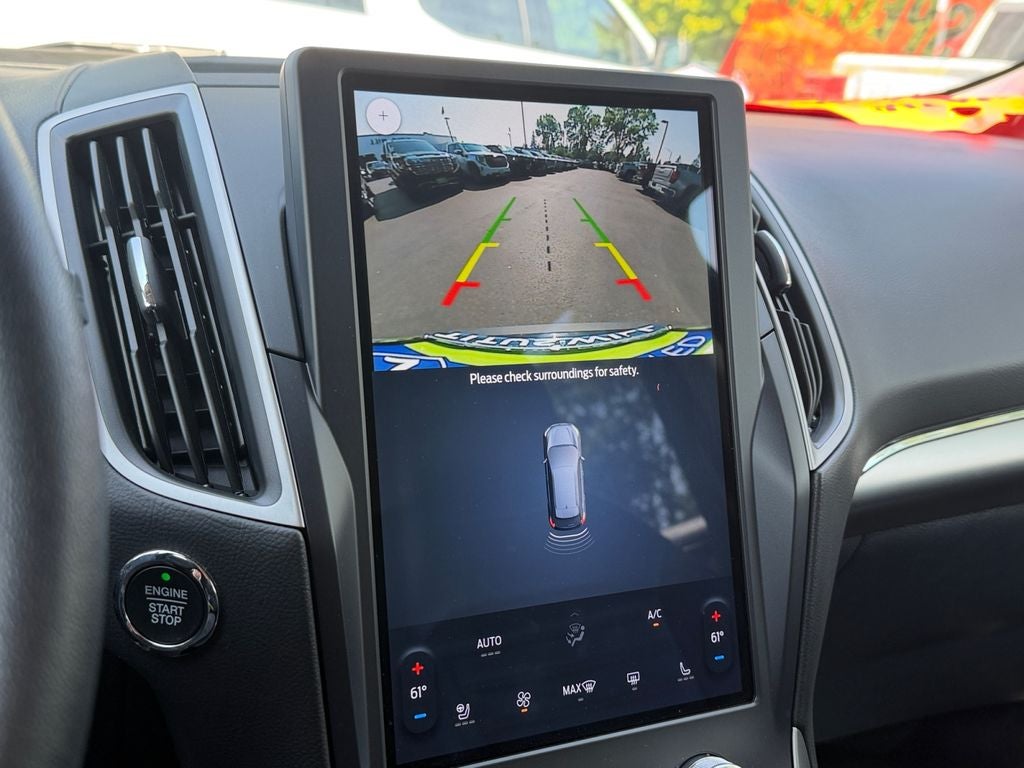 2022 Ford Edge SEL