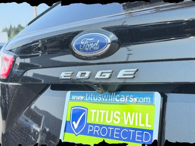 2022 Ford Edge SEL