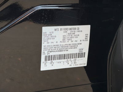 2022 Ford Edge SEL