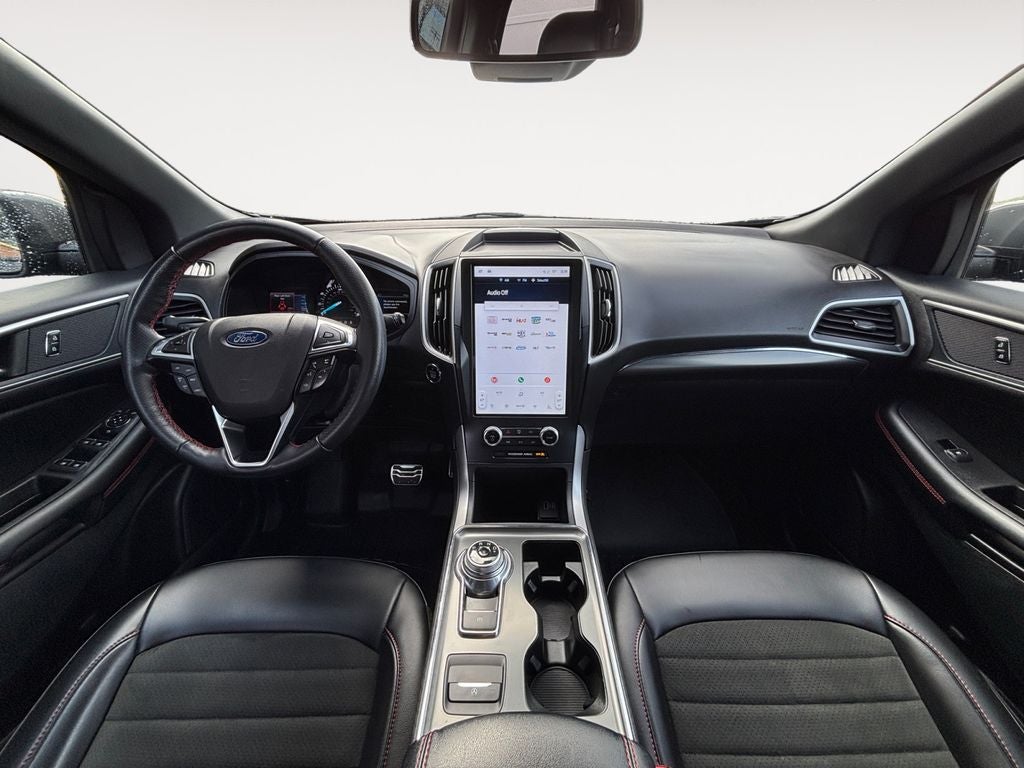 2022 Ford Edge ST Line