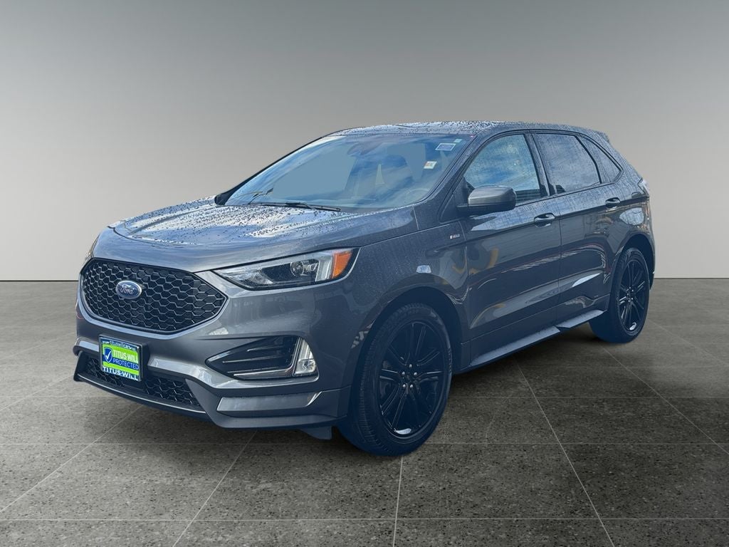 2022 Ford Edge ST Line