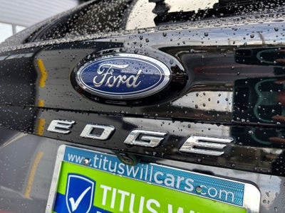 2022 Ford Edge ST Line
