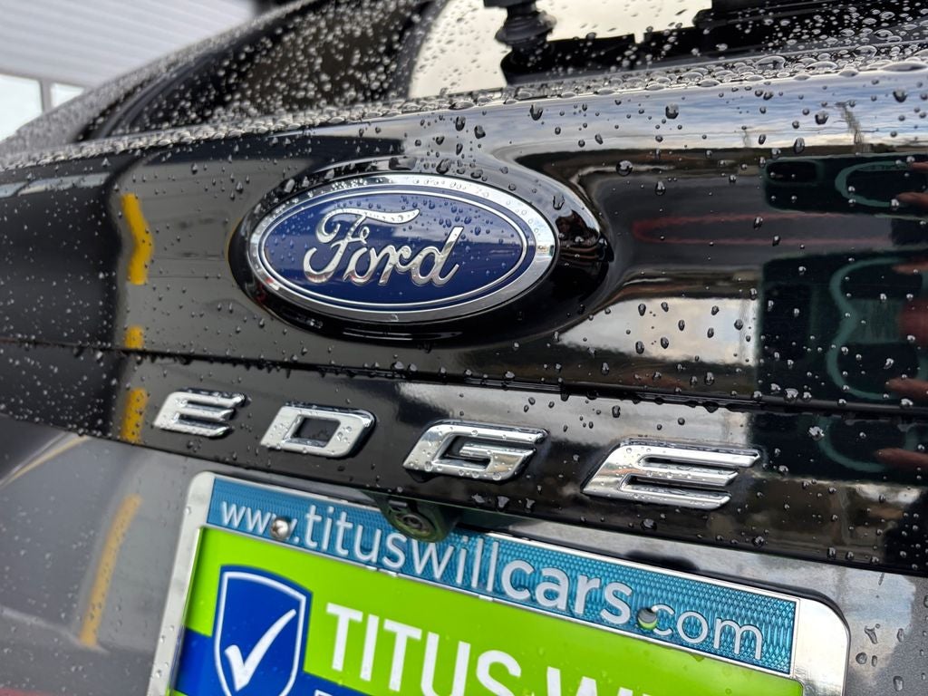 2022 Ford Edge ST Line