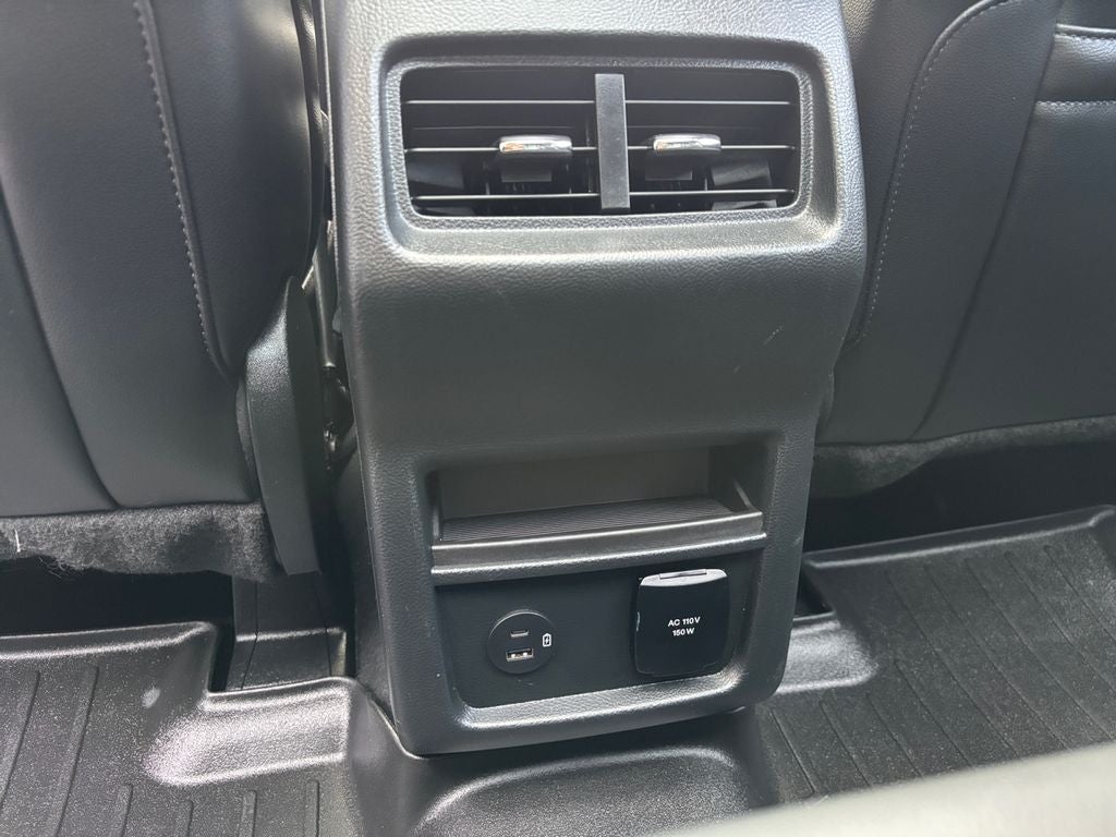 2022 Ford Edge ST Line