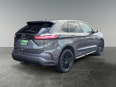 2022 Ford Edge ST Line