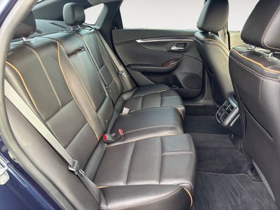 2015 Chevrolet Impala LTZ 2LZ