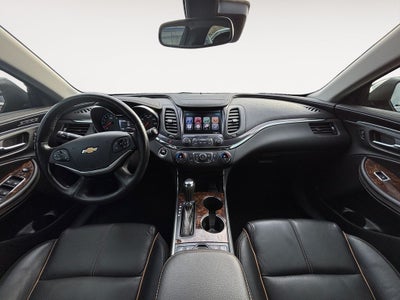 2015 Chevrolet Impala LTZ 2LZ