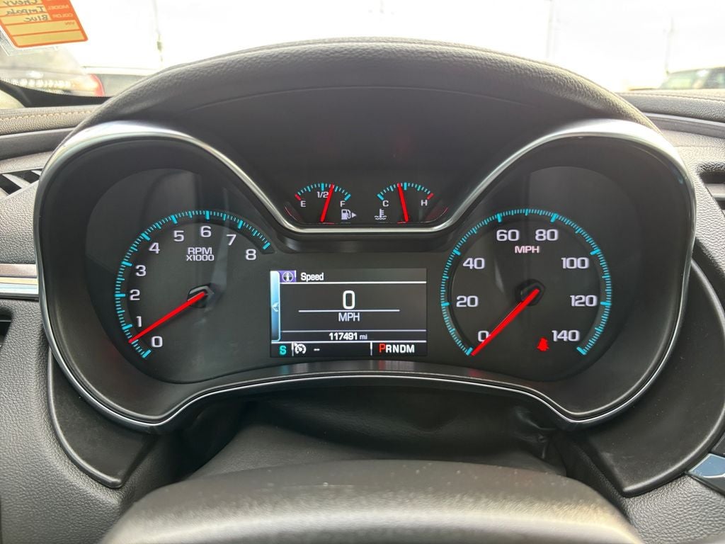 2015 Chevrolet Impala LTZ 2LZ