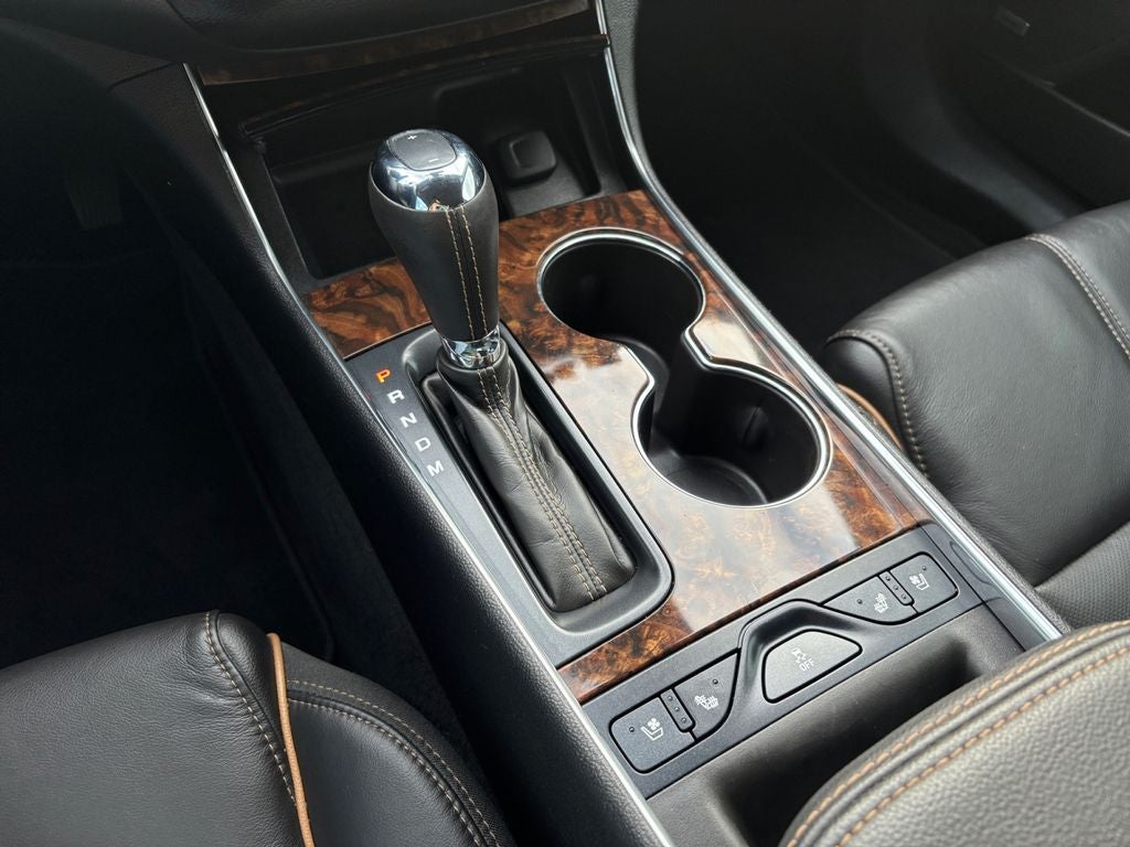 2015 Chevrolet Impala LTZ 2LZ