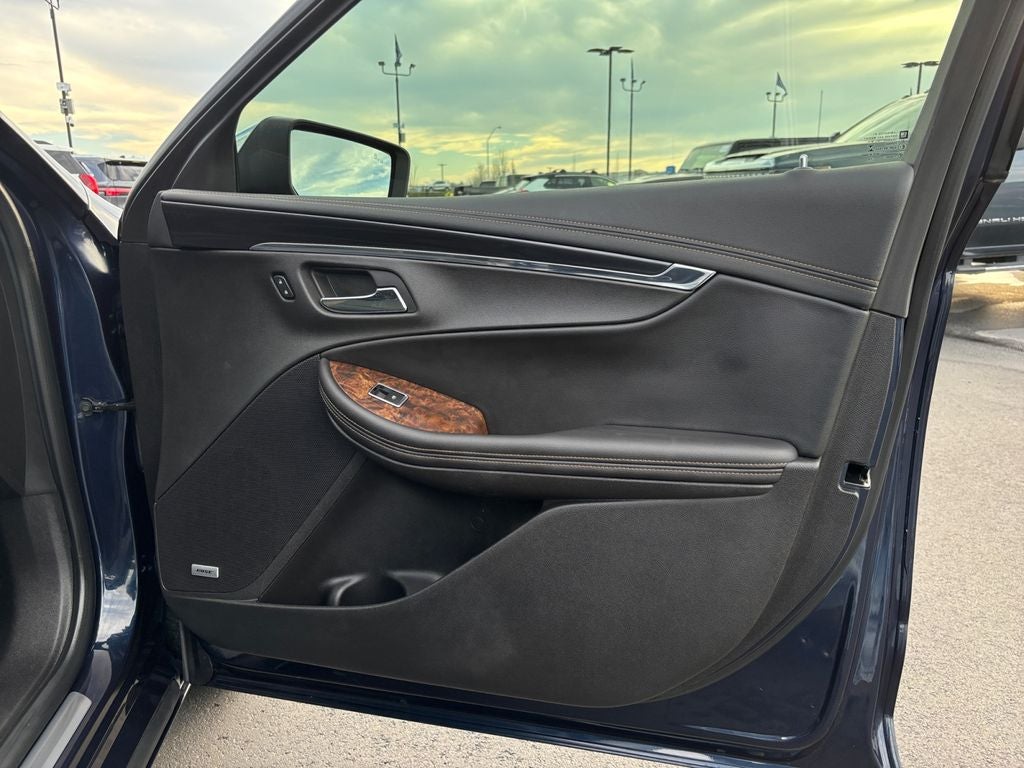 2015 Chevrolet Impala LTZ 2LZ