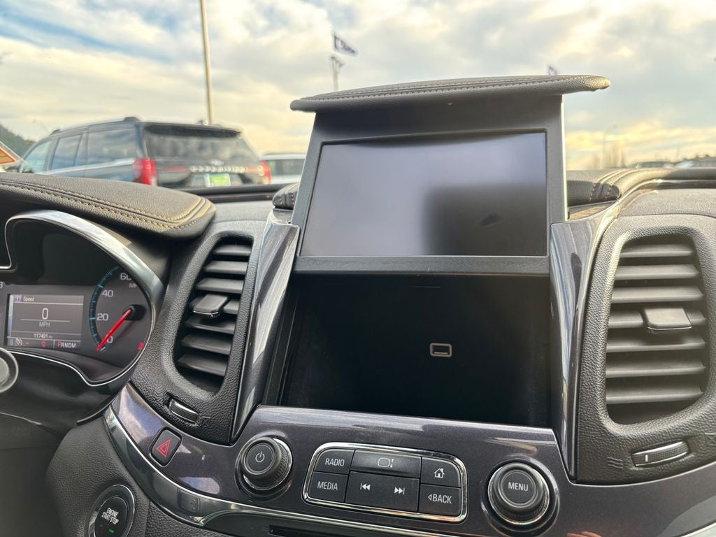 2015 Chevrolet Impala LTZ 2LZ