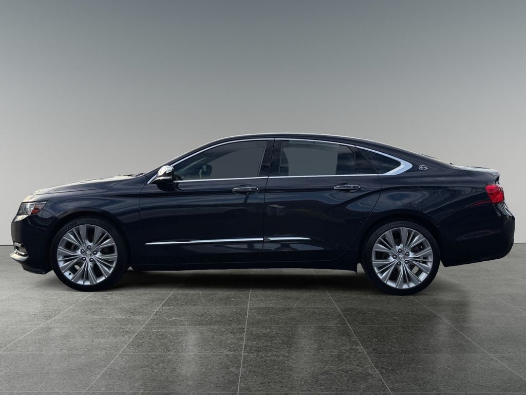 2015 Chevrolet Impala LTZ 2LZ