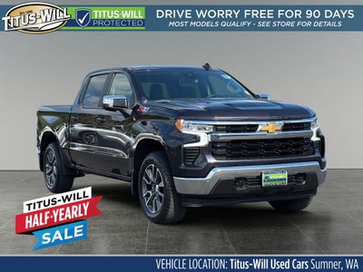 2023 Chevrolet Silverado 1500 LT LT1