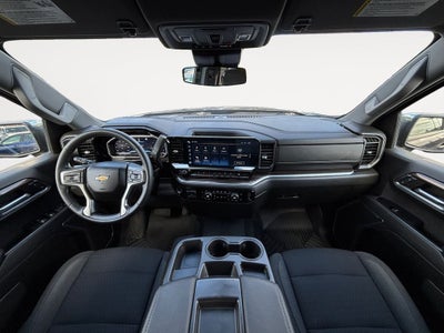 2023 Chevrolet Silverado 1500 LT LT1