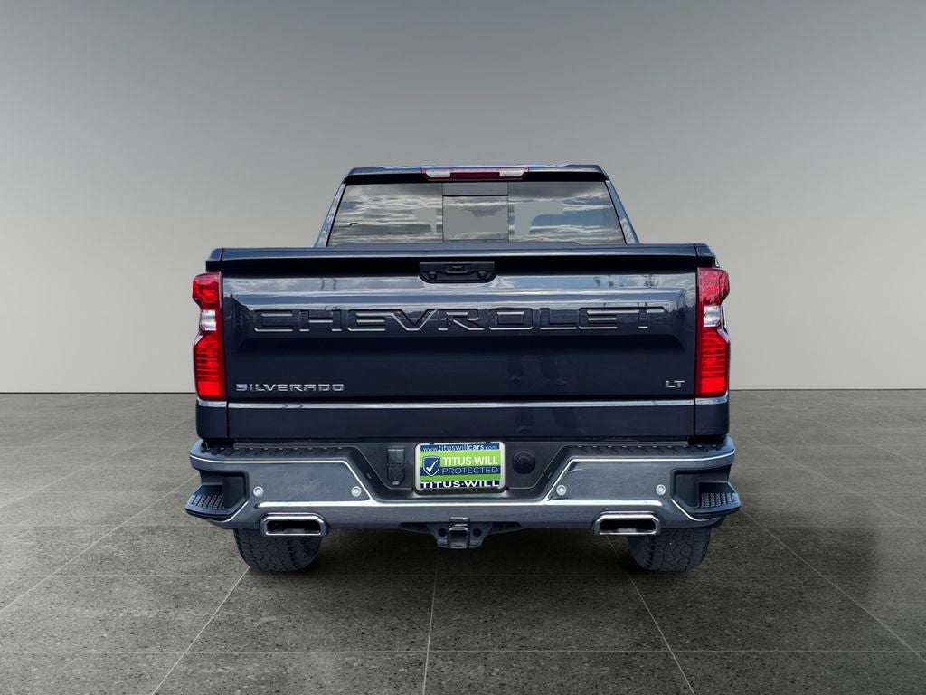 2023 Chevrolet Silverado 1500 LT LT1