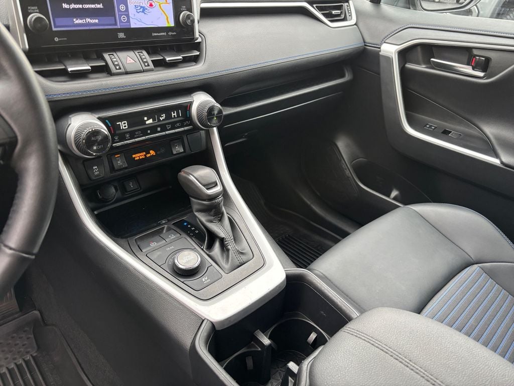 2022 Toyota RAV4 Hybrid XSE