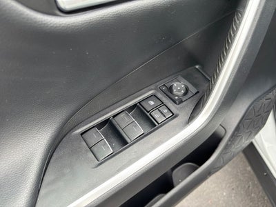 2022 Toyota RAV4 Hybrid XSE