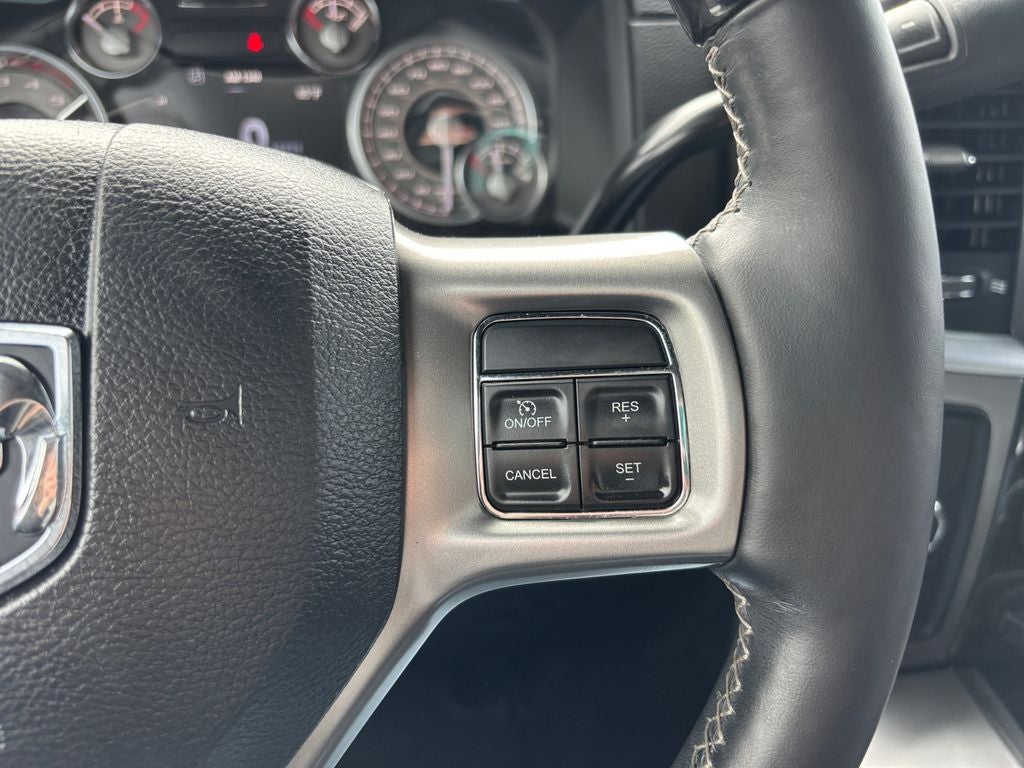 2017 RAM 3500 Laramie Longhorn