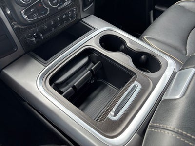 2017 RAM 3500 Laramie Longhorn