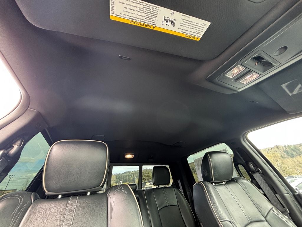 2017 RAM 3500 Laramie Longhorn