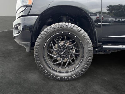 2021 RAM 3500 Big Horn