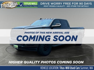 2022 RAM 3500 Big Horn