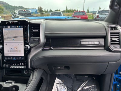 2023 RAM 2500 Power Wagon