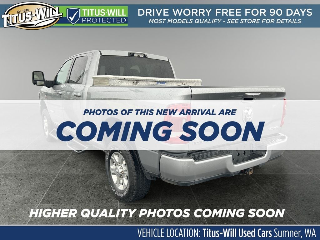 2024 RAM 2500 Big Horn
