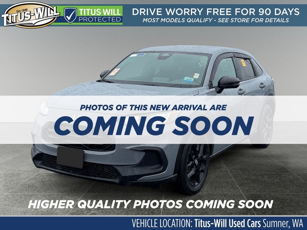 2024 Honda HR-V Sport