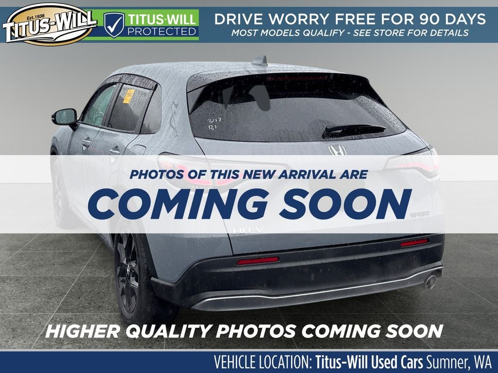 2024 Honda HR-V Sport