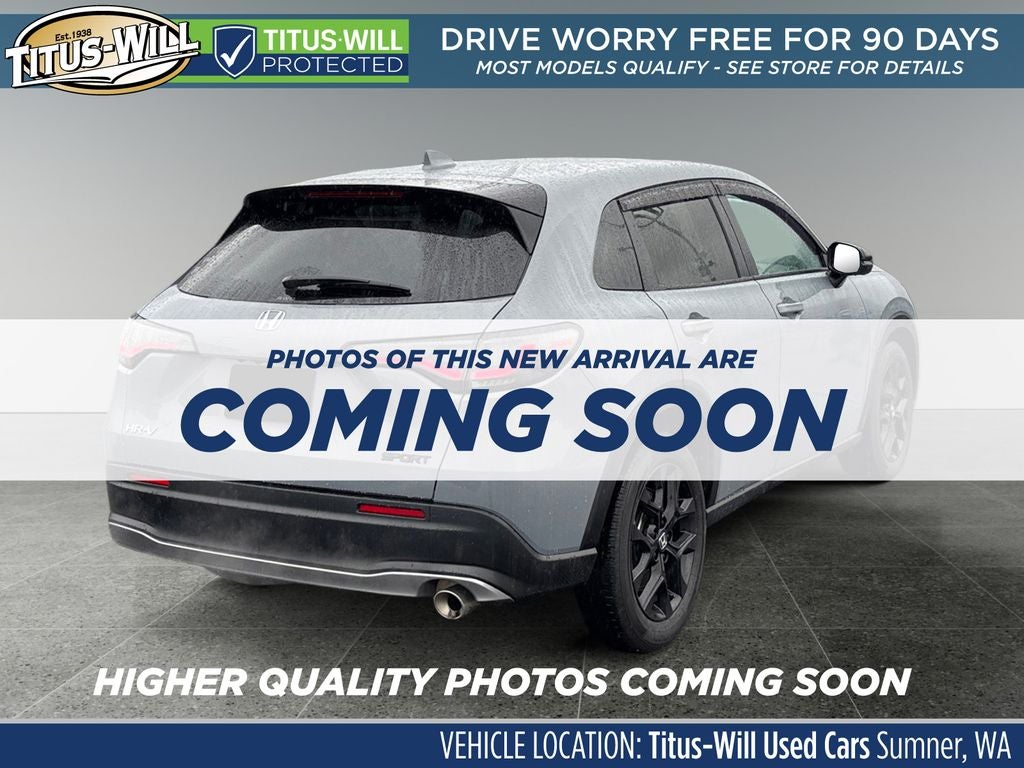 2024 Honda HR-V Sport