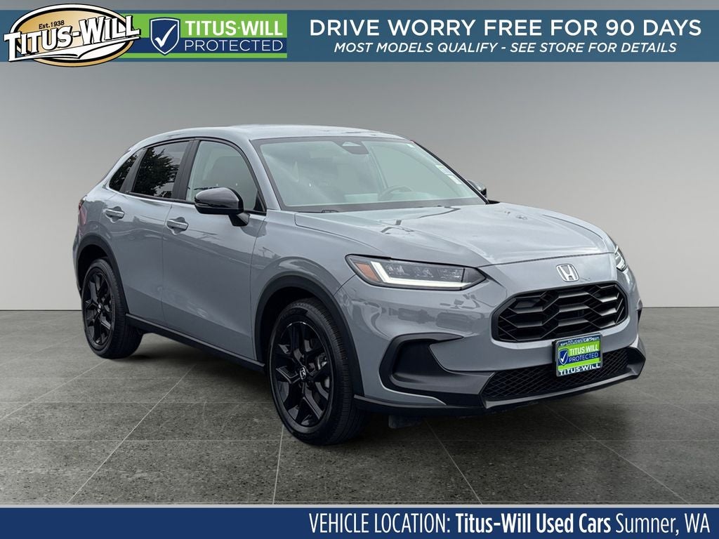 2024 Honda HR-V Sport