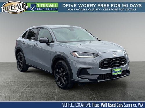 2024 Honda HR-V Sport