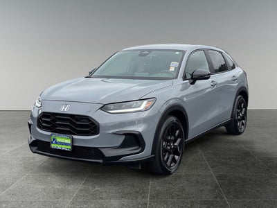2024 Honda HR-V Sport
