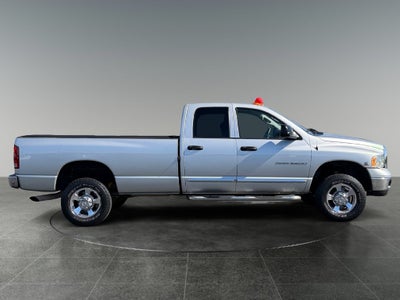 2004 Dodge Ram 3500 Laramie Longbed 5.9L