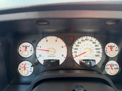 2004 Dodge Ram 3500 Laramie Longbed 5.9L