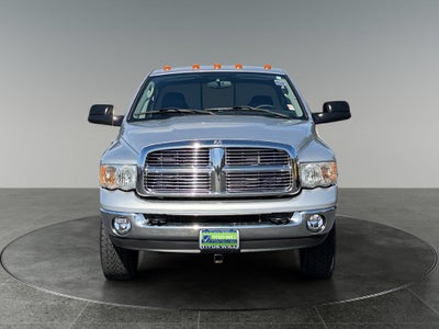 2004 Dodge Ram 3500 Laramie Longbed 5.9L