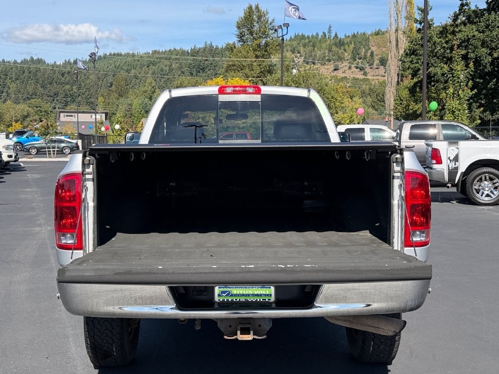 2004 Dodge Ram 3500 Laramie Longbed 5.9L