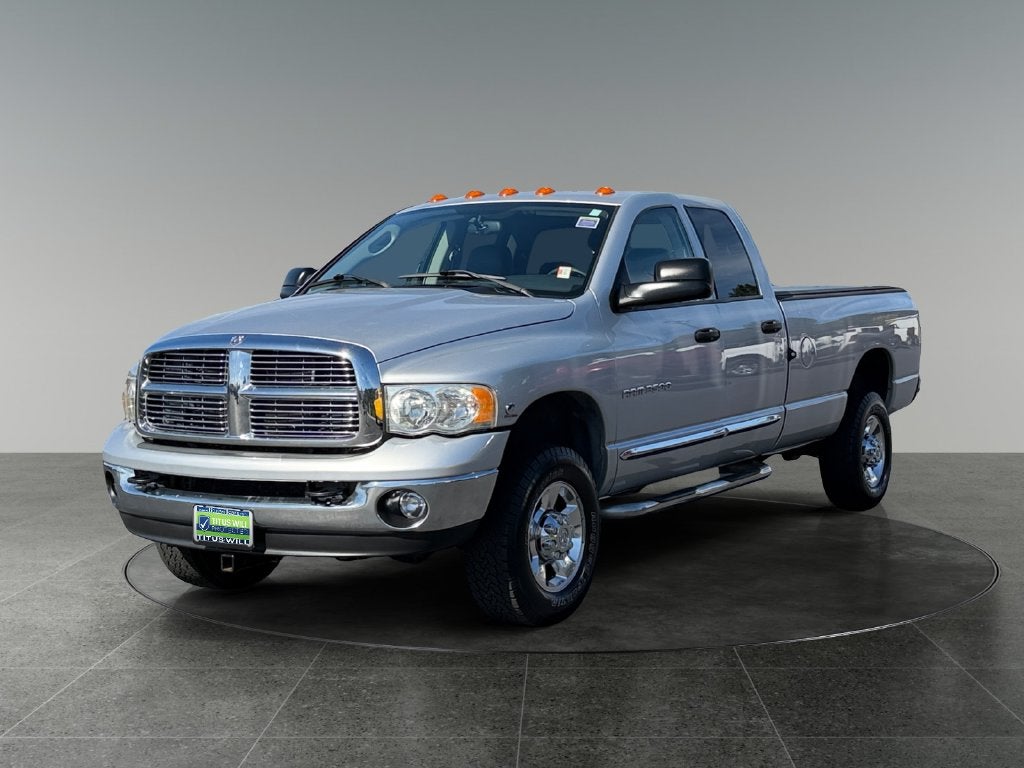 2004 Dodge Ram 3500 Laramie Longbed 5.9L