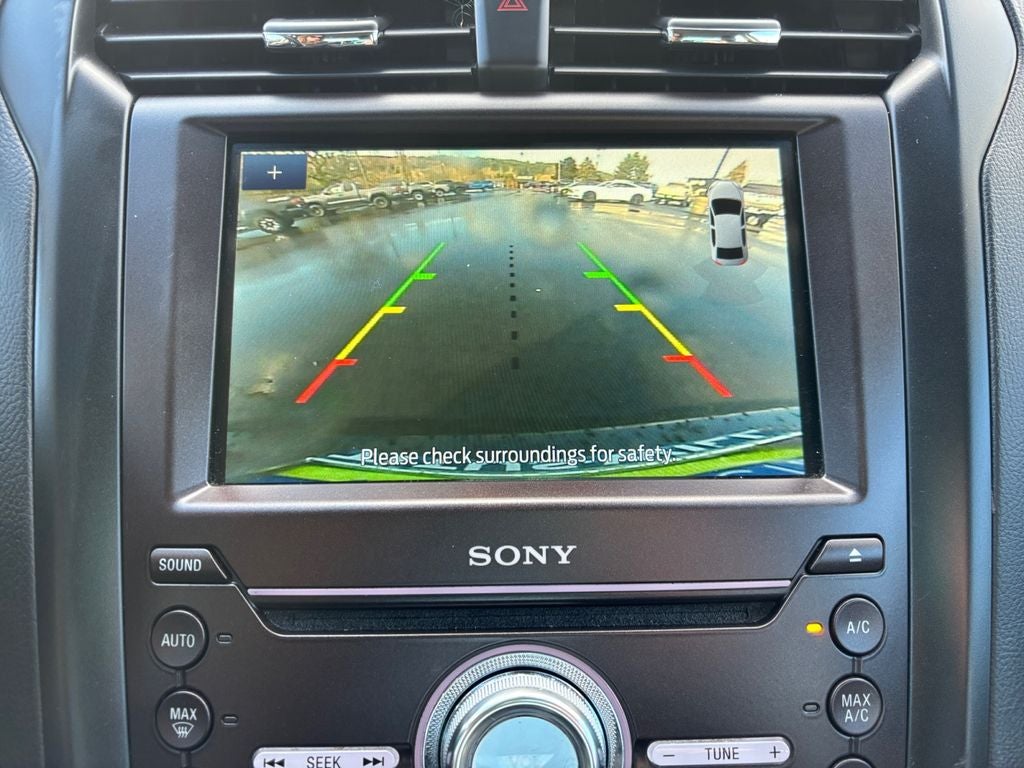 2020 Ford Fusion Hybrid Titanium