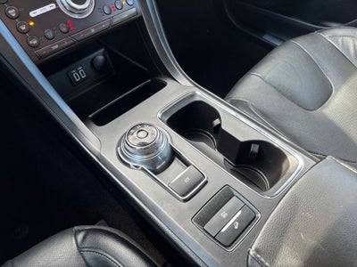 2020 Ford Fusion Hybrid Titanium