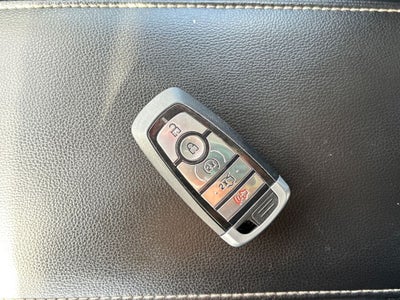 2020 Ford Fusion Hybrid Titanium