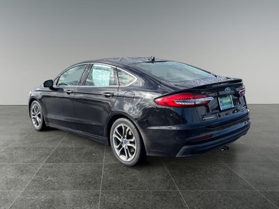 2020 Ford Fusion Hybrid Titanium