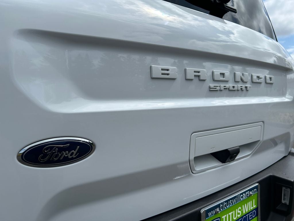 2024 Ford Bronco Sport Big Bend