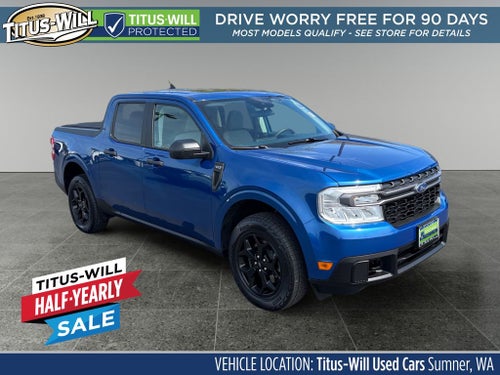 2023 Ford Maverick XLT