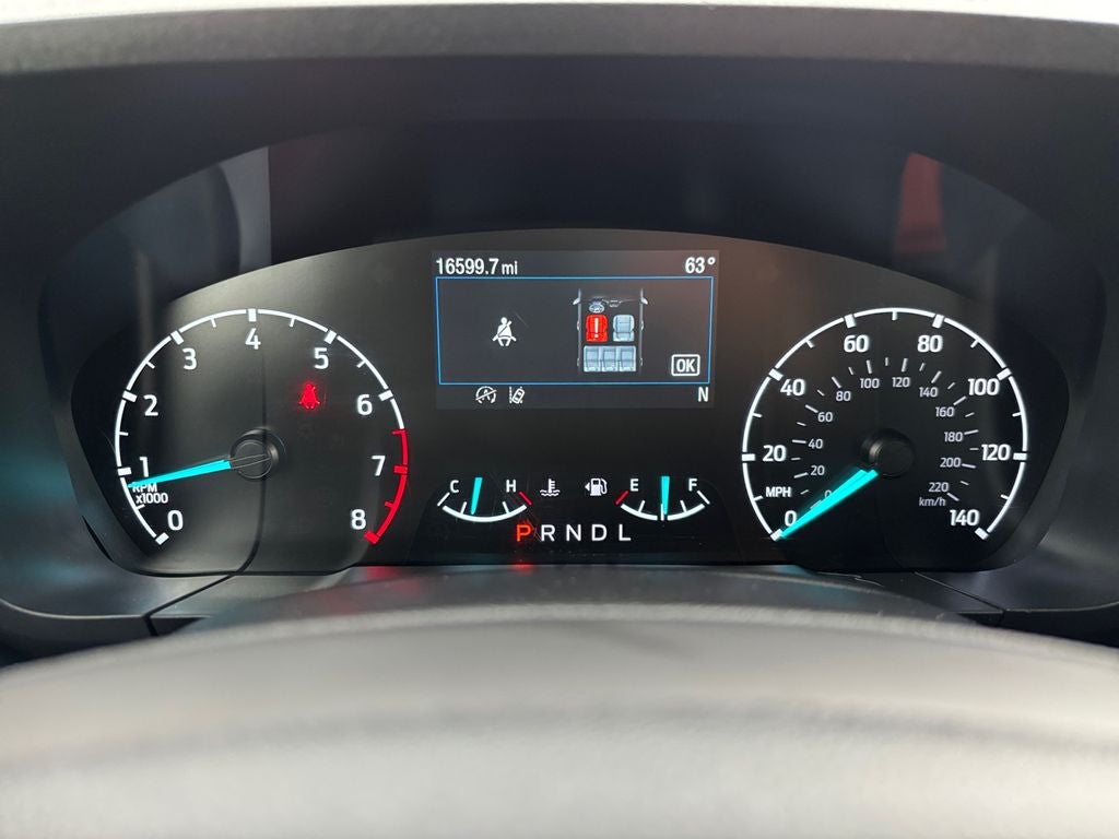 2024 Ford Maverick XLT