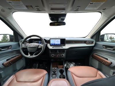 2024 Ford Maverick Lariat